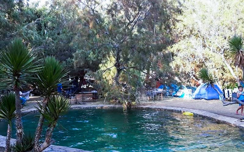 kormen camping
